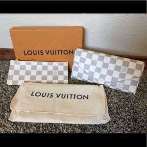 NEW Louis Vuitton Josephine Wallet